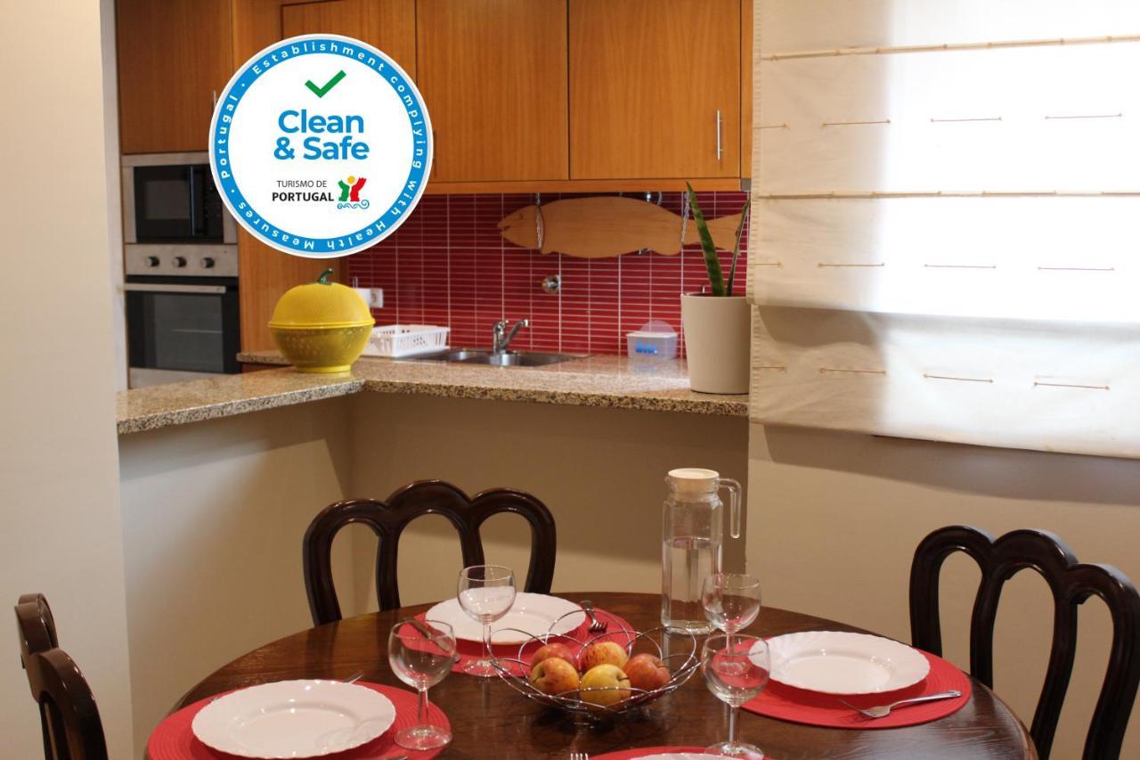 Ria De Aveiro Apartment エクステリア 写真