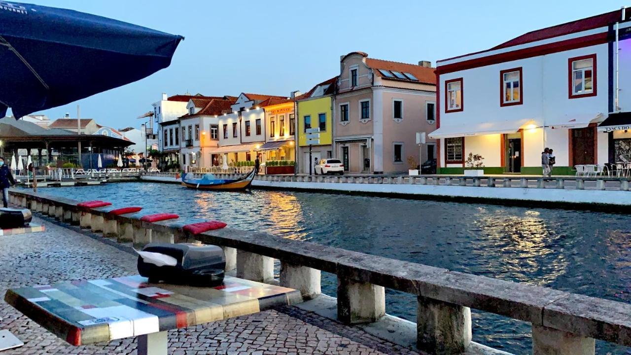 Ria De Aveiro Apartment エクステリア 写真