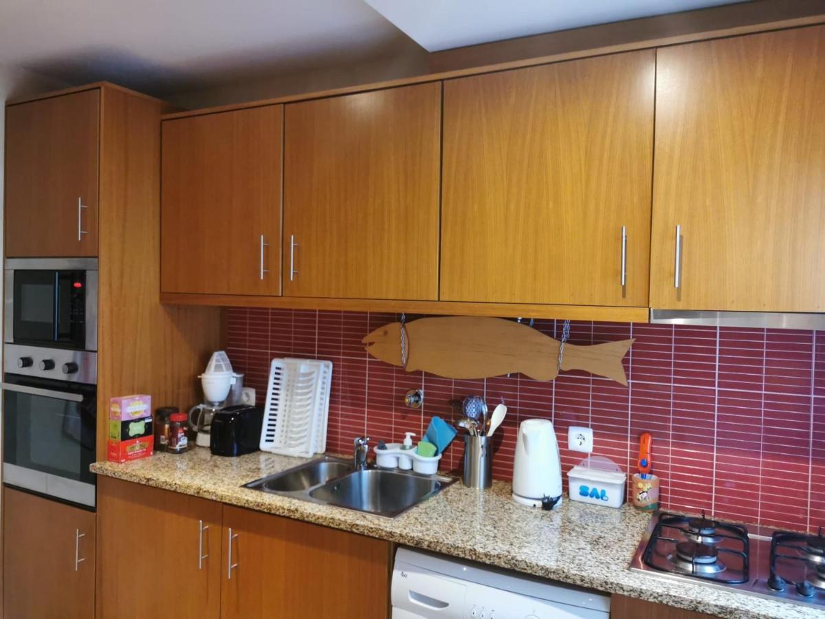 Ria De Aveiro Apartment エクステリア 写真