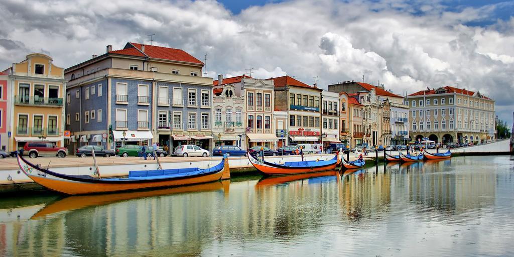 Ria De Aveiro Apartment エクステリア 写真