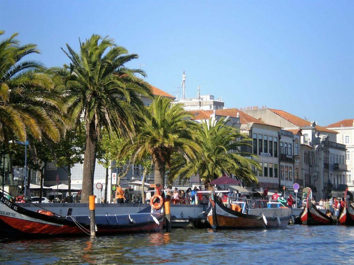 Ria De Aveiro Apartment エクステリア 写真